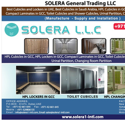 Solera Cubicles