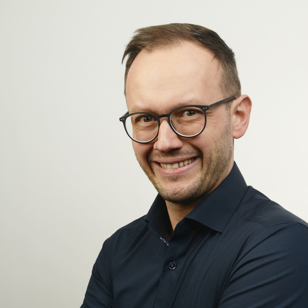 Thomas Hammer Außendienstmitarbeiter Glas Bach GmbH XING