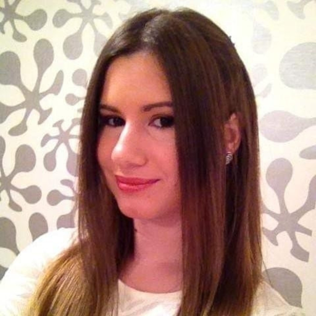 Social Media Profilbild Kristina Garcia Luna Ulm