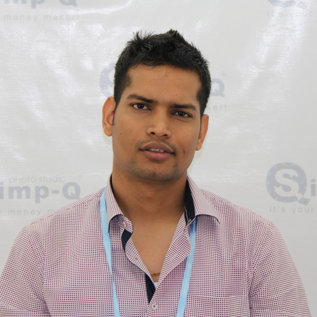Chirag upadhyay module lead nous infosystems xing