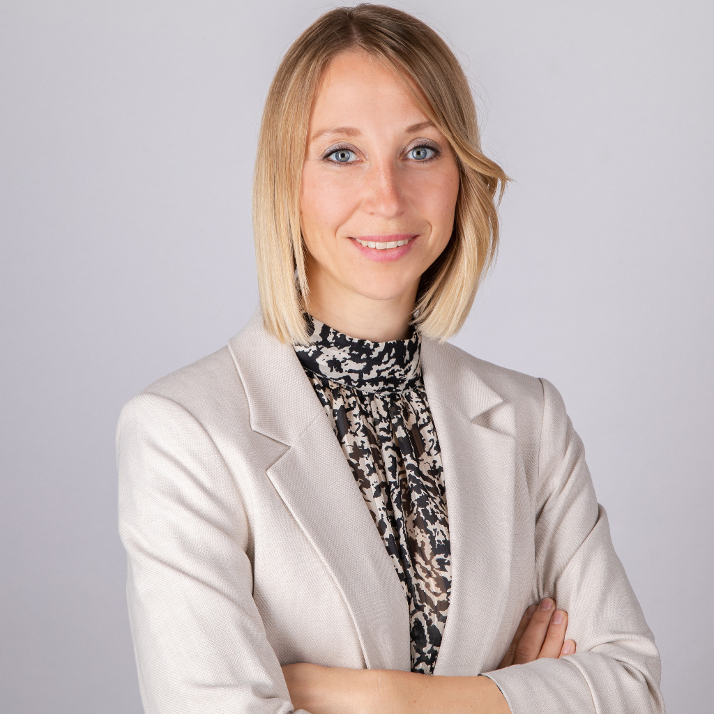 Katharina Konig Baufinanzierungsberaterin Dr Klein Privatkunden Ag Xing