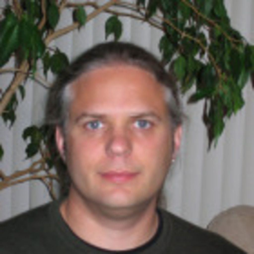 Christopher Smith Principal Product Architect Platform Computing XING