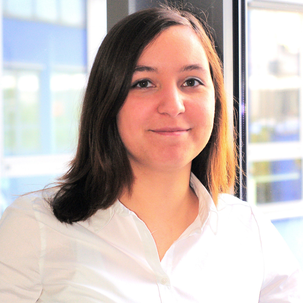 Social Media Profilbild Daniela Brand Nürnberg