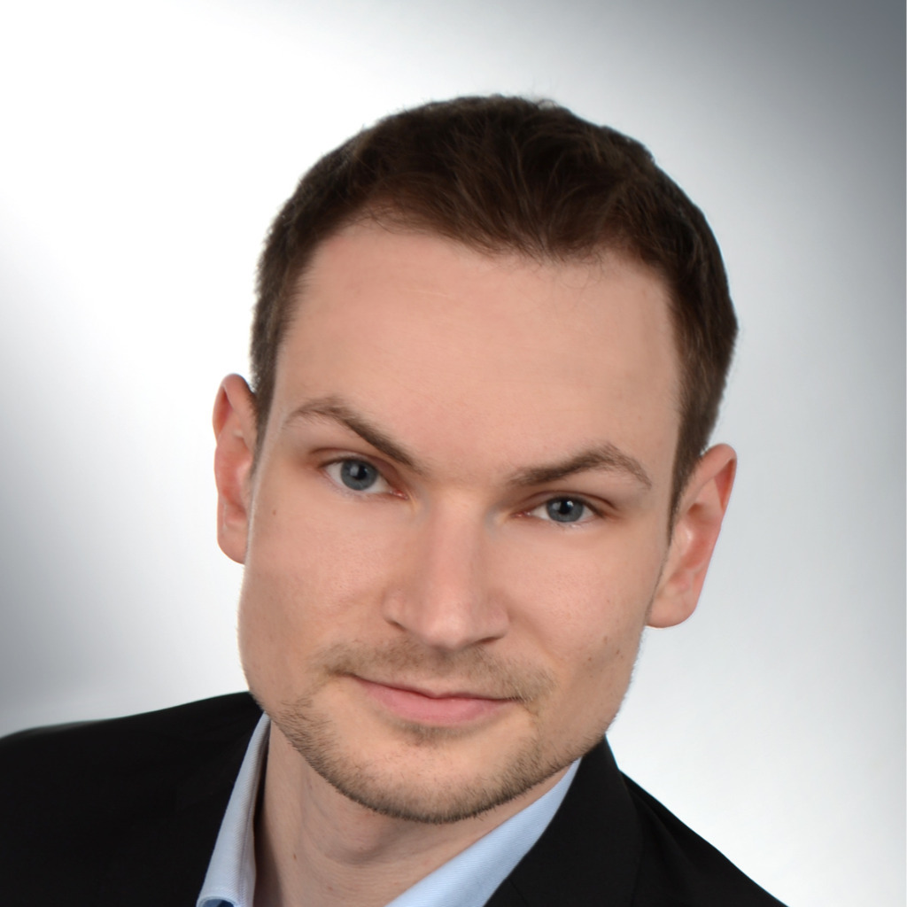 Arvid Buch Gruppenleiter Engineering PrototypingLabor Advanced