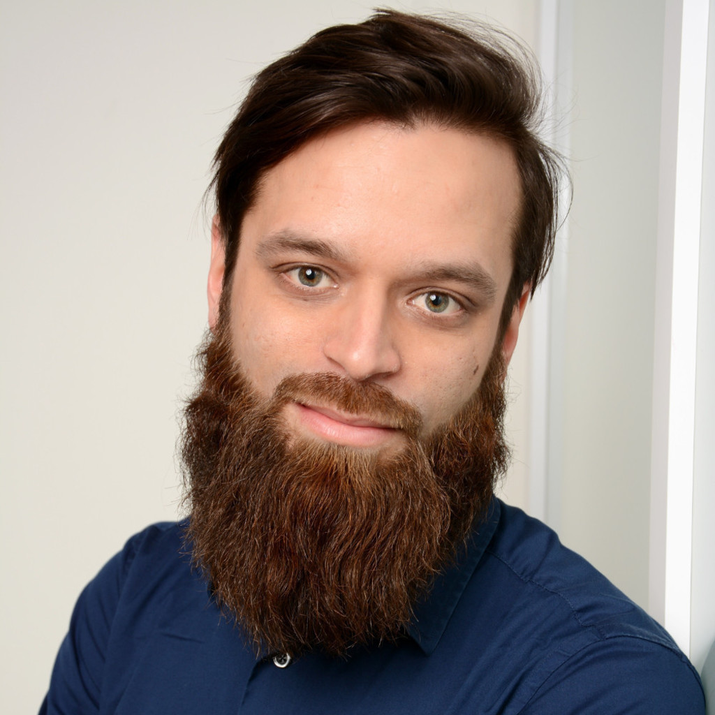 Dr. Nicolas Ray Data Scientist Schaeffler XING