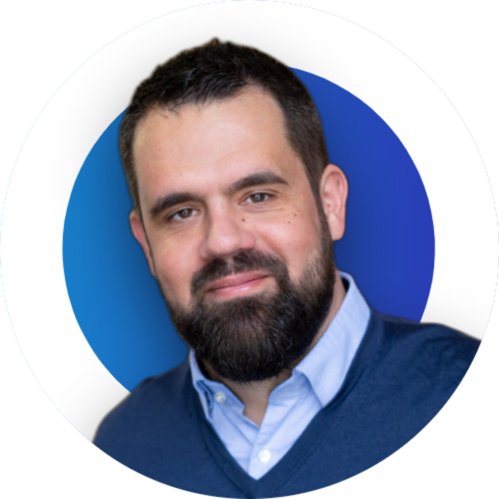 Social Media Profilbild Joris Jonker Berlin