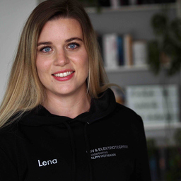 Profilbild Lena Hofmann