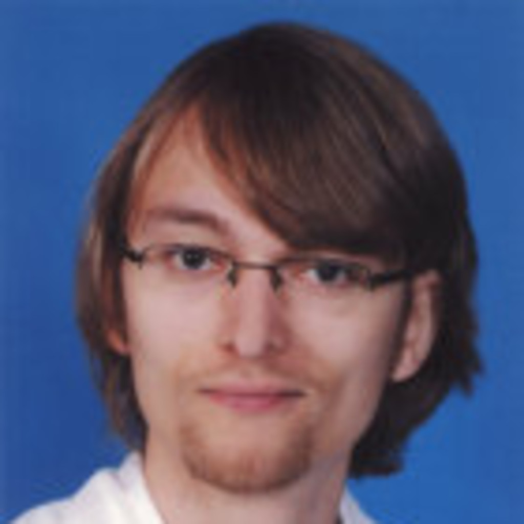 Mathias Wittek SoftwareEntwickler SPiN AG XING