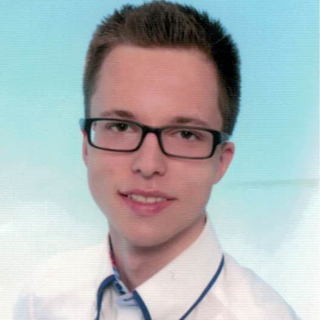 Lion Schürmann Biomedizinische Technologien Hochschule Hamm