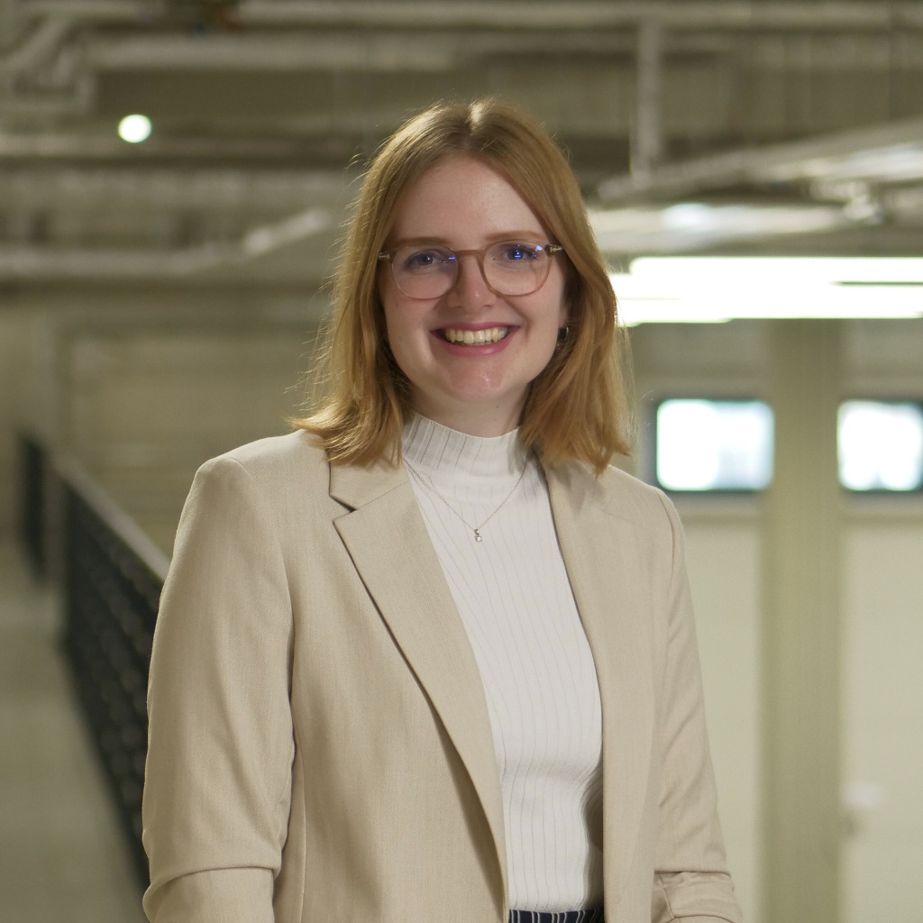 Lisa Rosenbaum Project Manager ek robotics GmbH XING