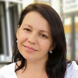 Profilbild Svetlana Arnold