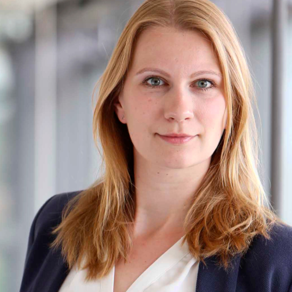 Dr. Sabine Ebensperger Mitarbeiterin Kommunikation und Marketing