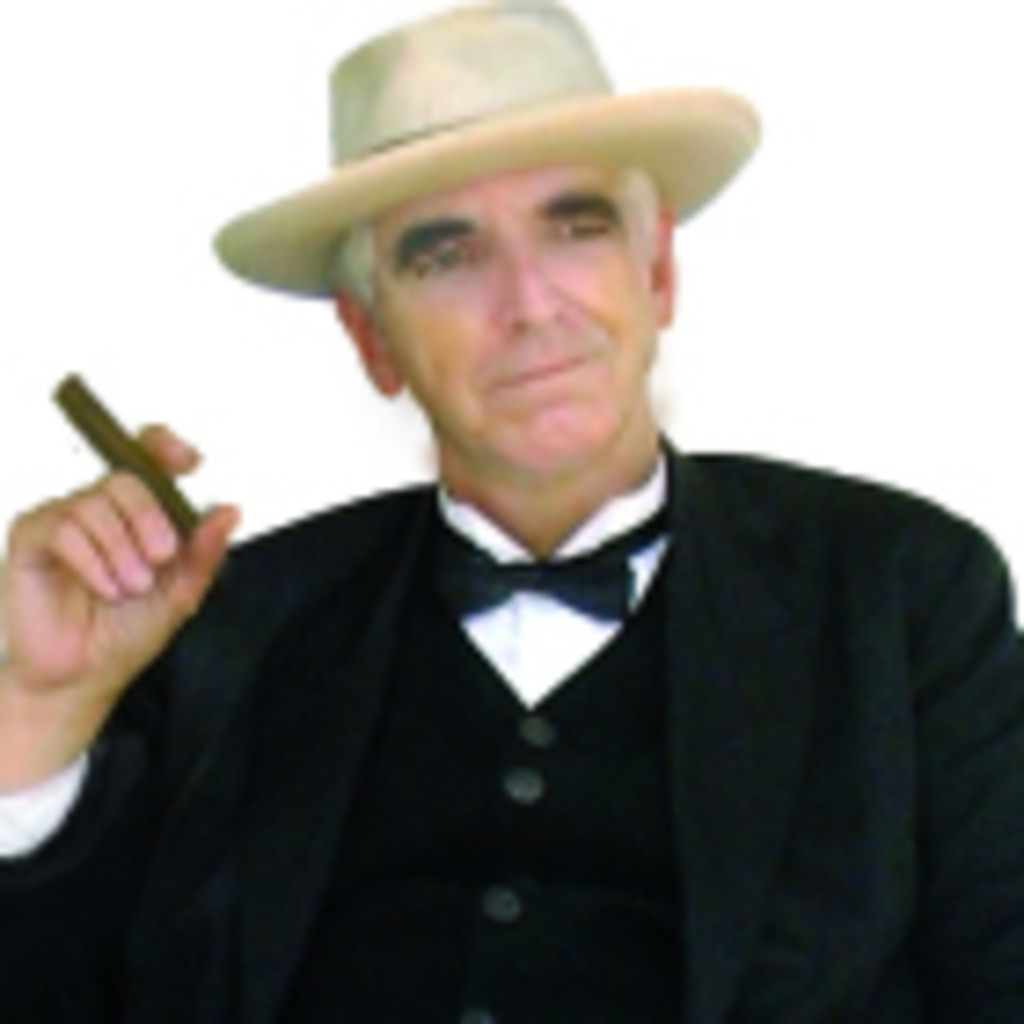 Frank Attwood Actorpreneur Attwood as Edison XING