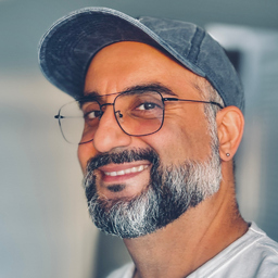 Pejwak "Pesh" Ghasryani