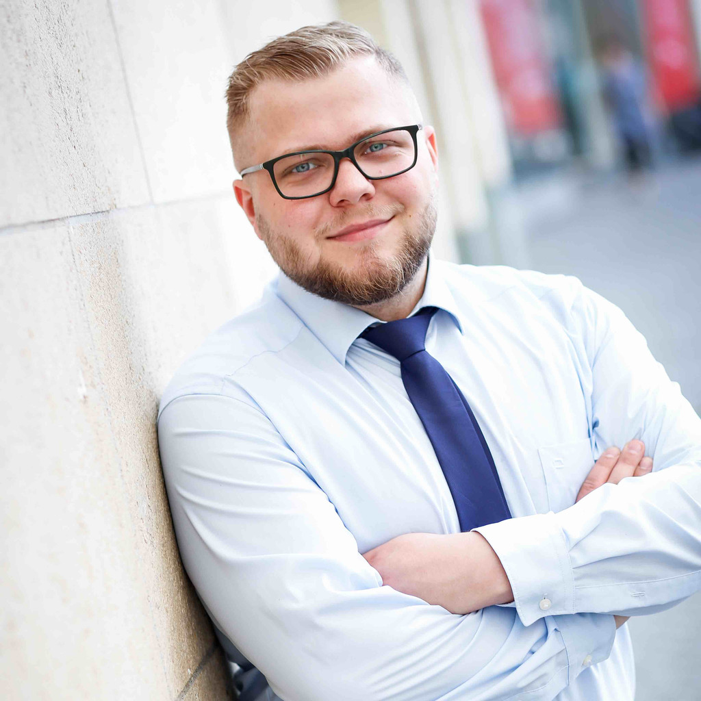 Daniel Benning Konstrukteur roTeg AG XING