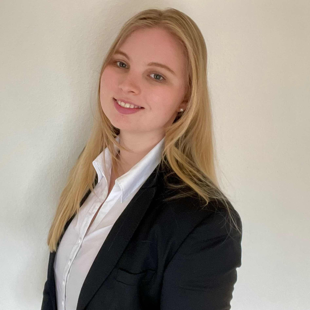 Vivien Walliser - Hospitality management studies - DHBW Ravensburg | XING