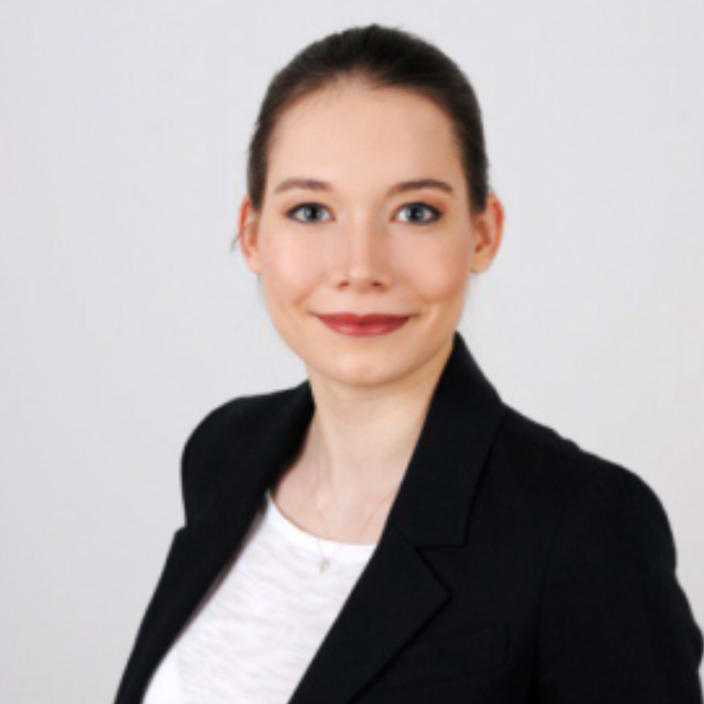 Alina Müller Projektmanagement Creditreform Rating AG XING