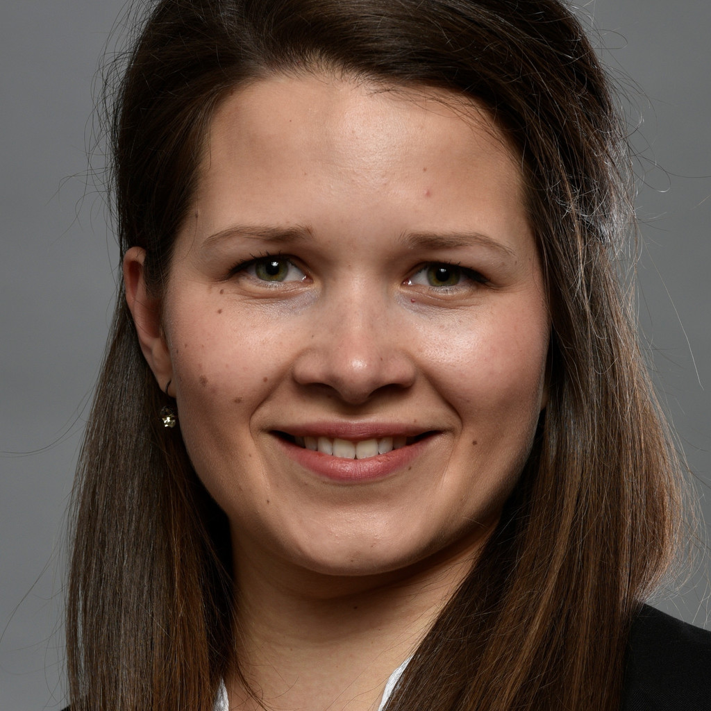 Luisa Kaiser Assistenz der Verkaufsleitung Staufer Textilpflege