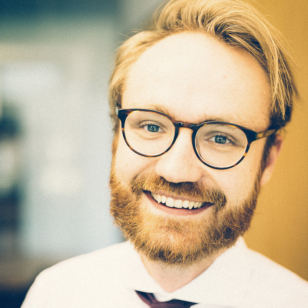 Michael Schier Referent Unternehmensentwicklung Bank für