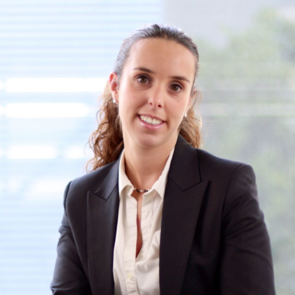 Marie Christine Kunkel Key Account Manager Großhandel Salomon