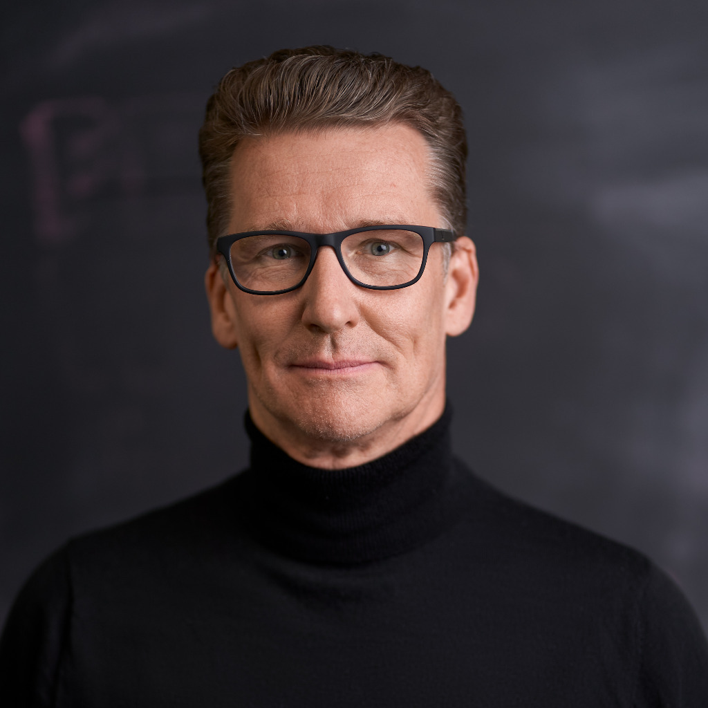 Stephan Horten Principal Partner Manager / of Things