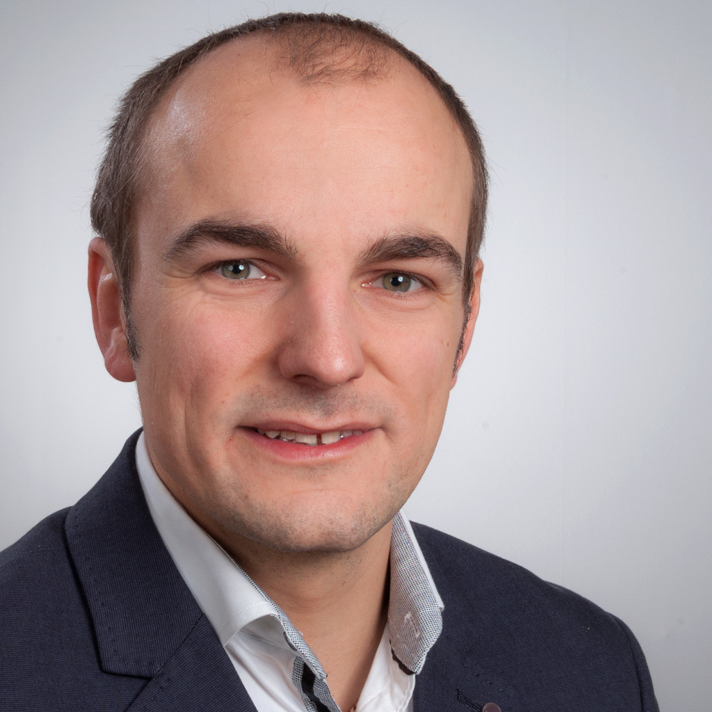 Patrick Salzmann - Project and Process Manager Smart Maintenance ...