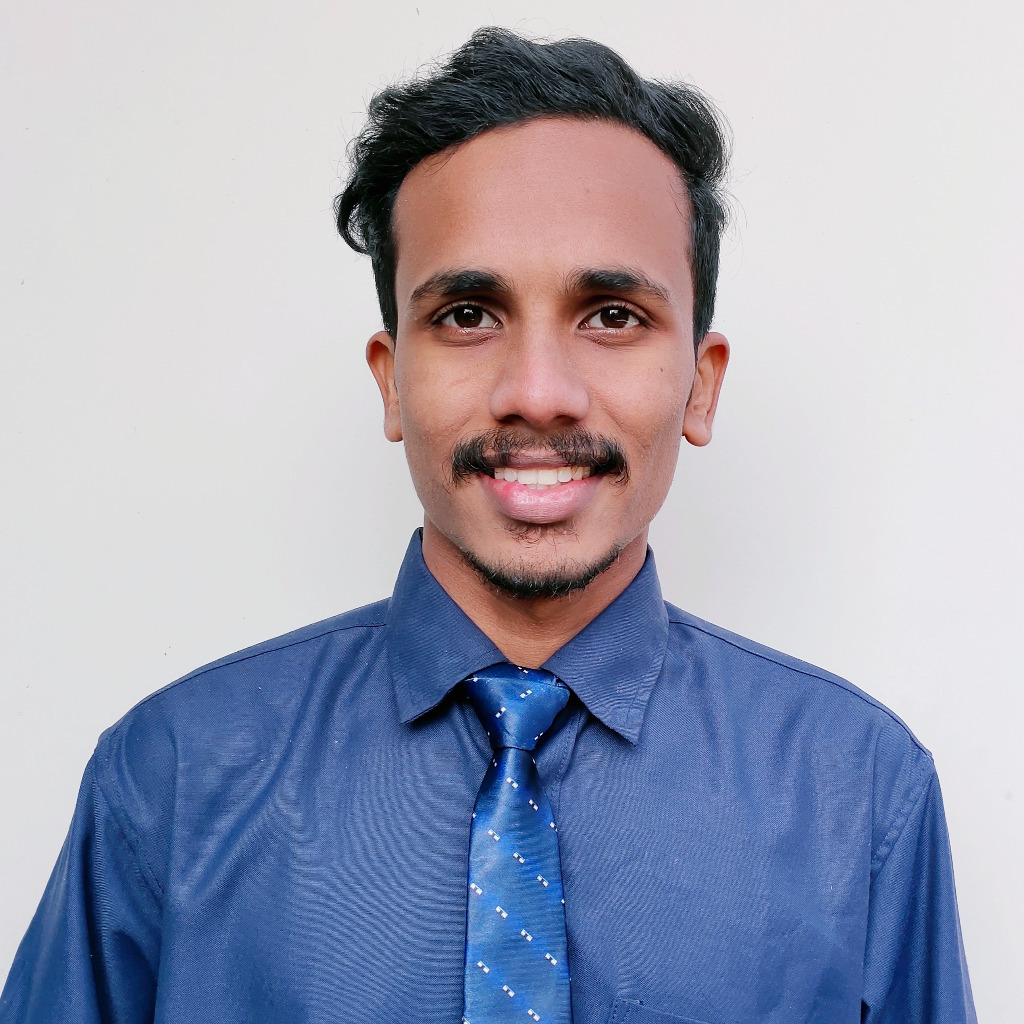 Sreehari sajan data analytics engineer aquila capital xing