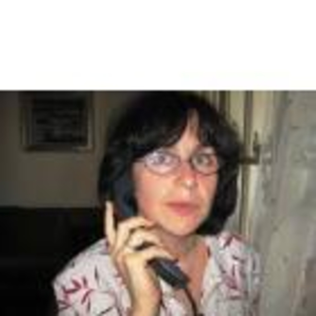 Social Media Profilbild Pilar Alcalde Hannover