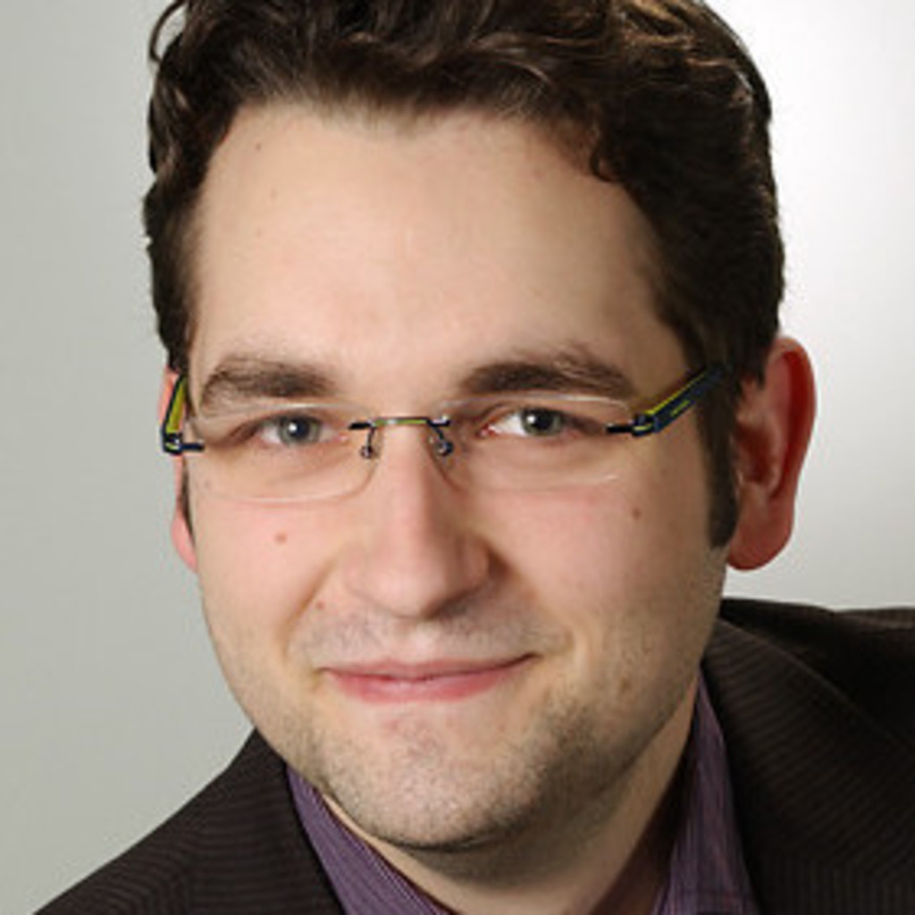 Social Media Profilbild Martin Hoffmann Bamberg