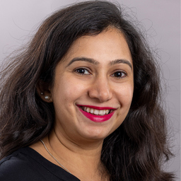 Tejashree Sule