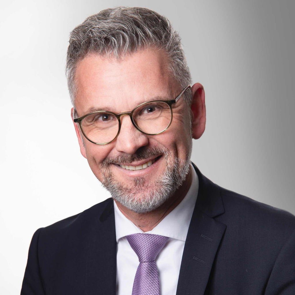 Michael Mohr Mitglied Der Generaldirektion Dz Privatbank Schweiz Ag Xing