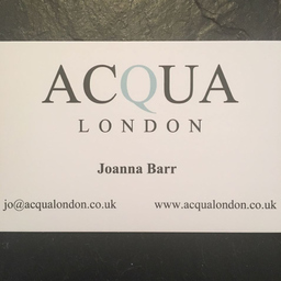 Prof. Joanna Barr