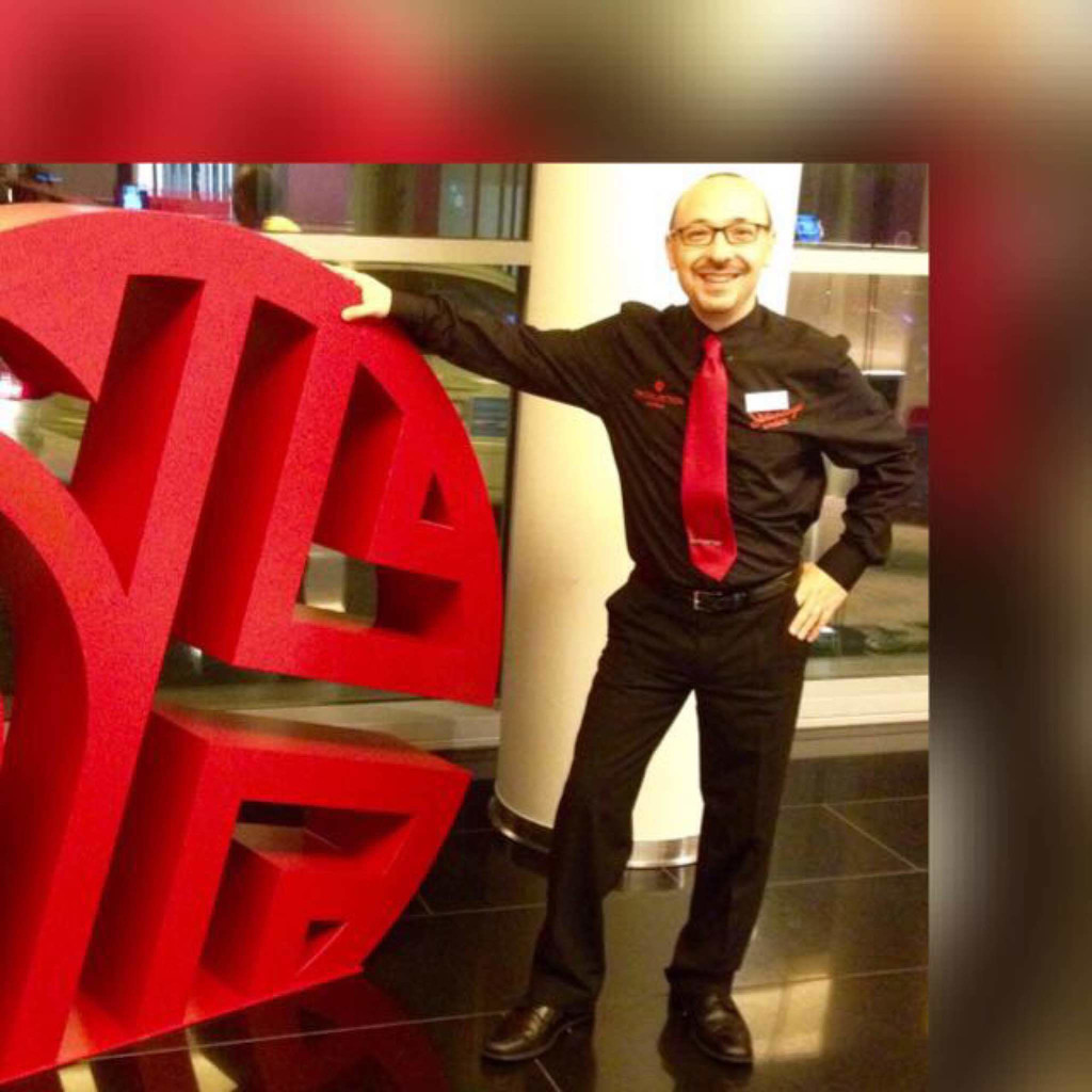 Giuseppe Bonanno Betriebsleiter GRECOGroup Frankfurt „Alfio’s
