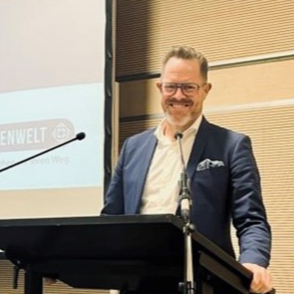 Joachim Klein Geschäftsstellenleiter prorente Debeka Pensions