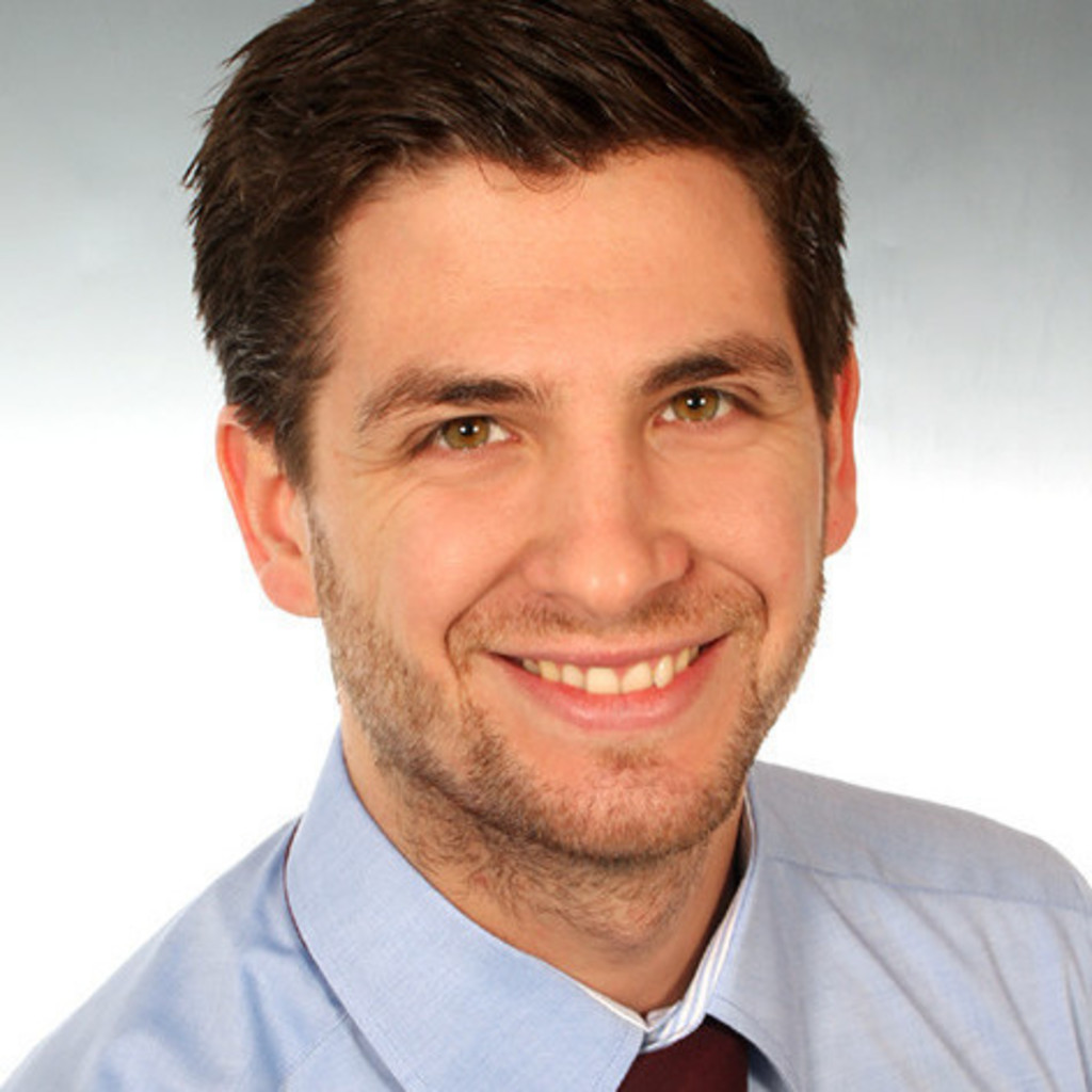Marco Ribas Regionalleiter Restaurant Services Siemens AG, Real