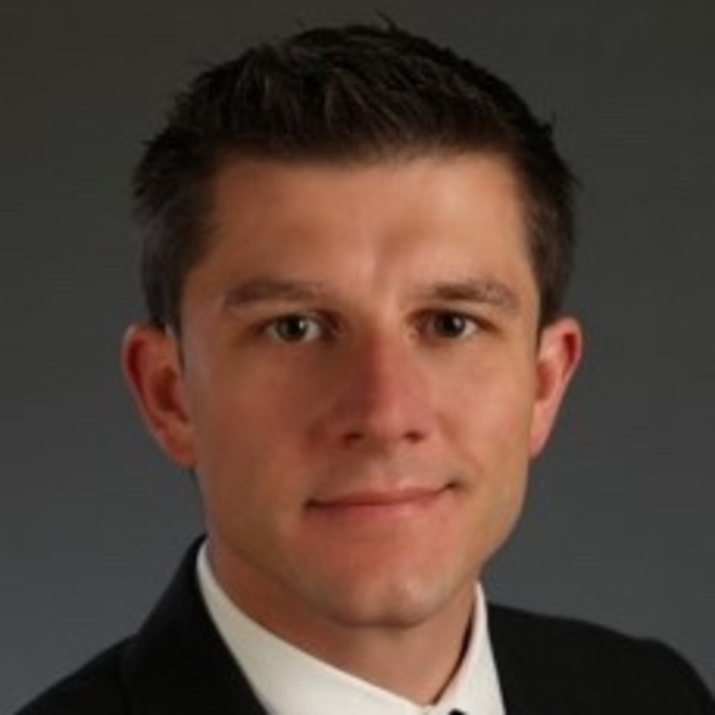 Christoph Göbel Niederlassungsleiter United Parcel Service