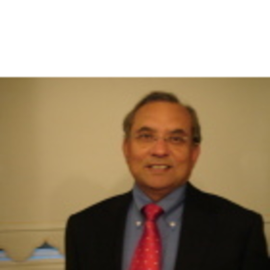Ashok Sharma Exec. Vice President Renard International. Toronto
