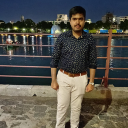 Akshay Landge