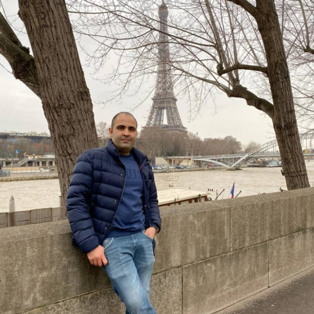 Mohammad Ahmadi Teamleiter Produktion Blaesing GmbH XING