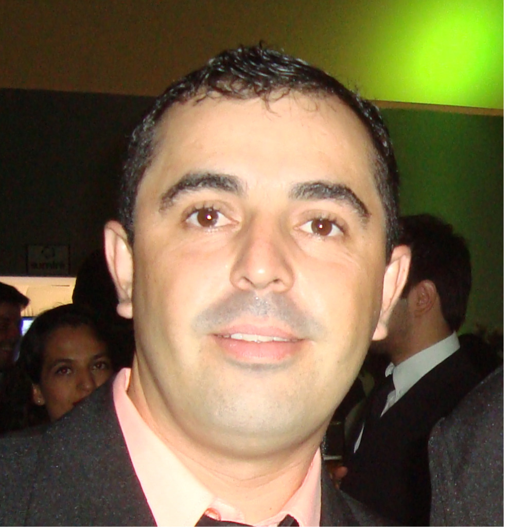 Edson Ribeiro Development Engineer Sense Eletronics XING