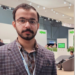 M Haider Iqbal