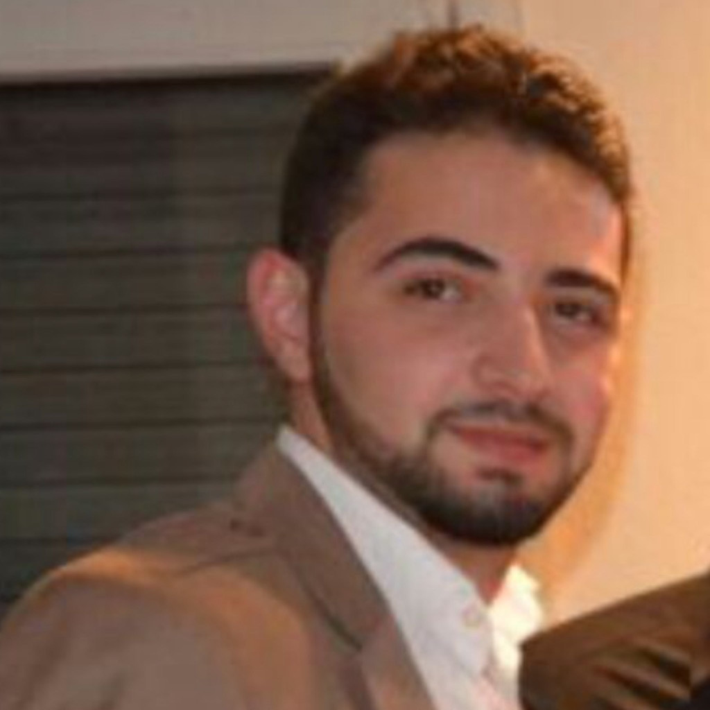 Aslan Karacabey Speditionskaufmann (Projektleiter) FinkTransVer