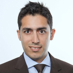 Profilbild Amir Asad Sangabi