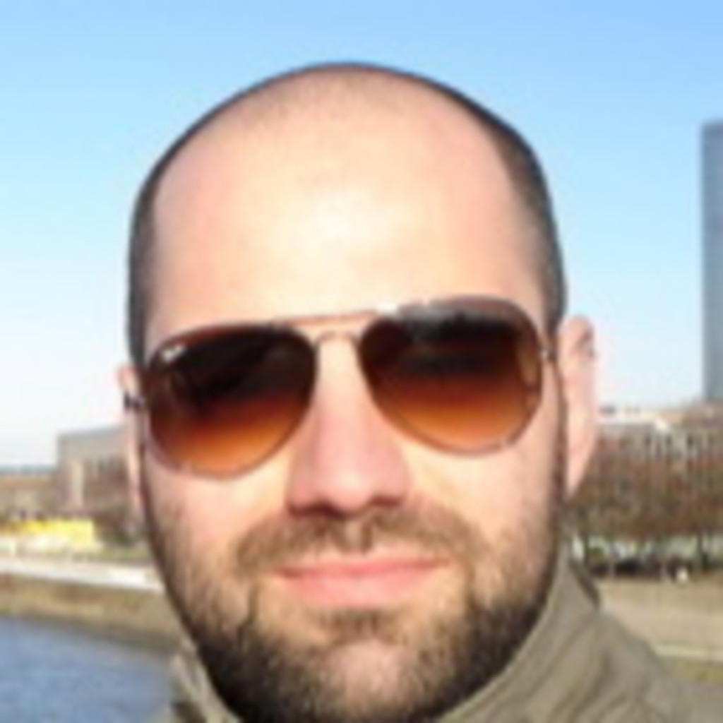 Tobias Gramann Produktionsleiter Redseven Entertainment GmbH