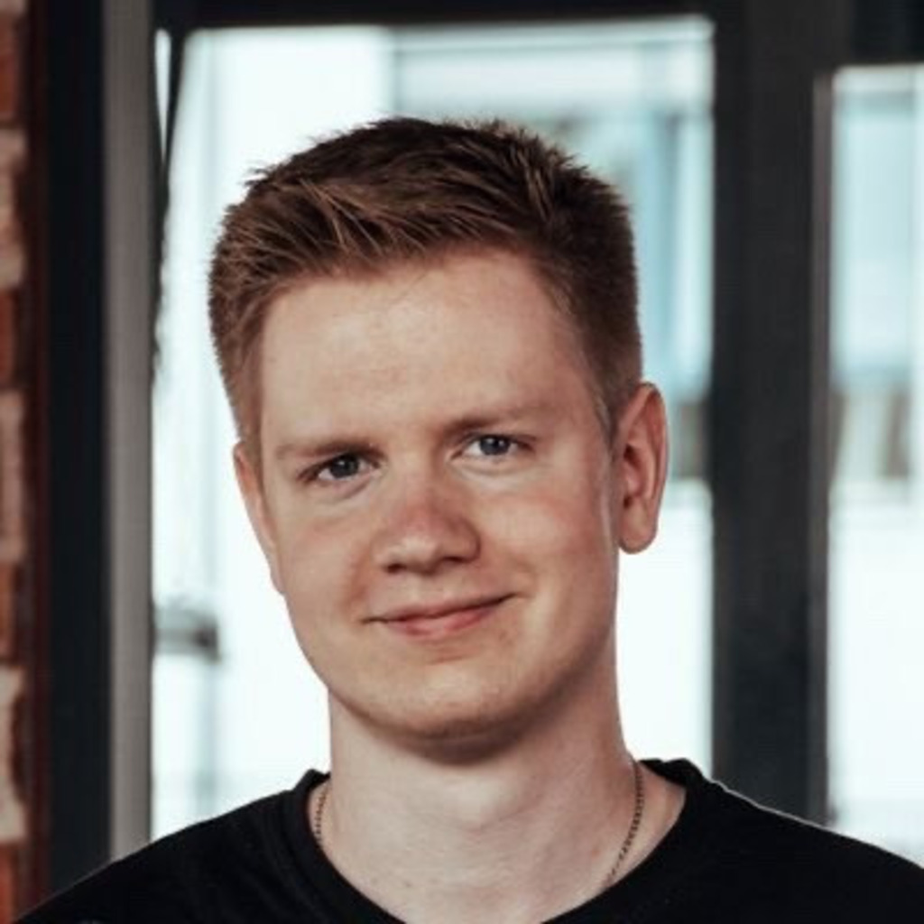 Mike Kühnapfel Web Developer Interaktiv GmbH XING