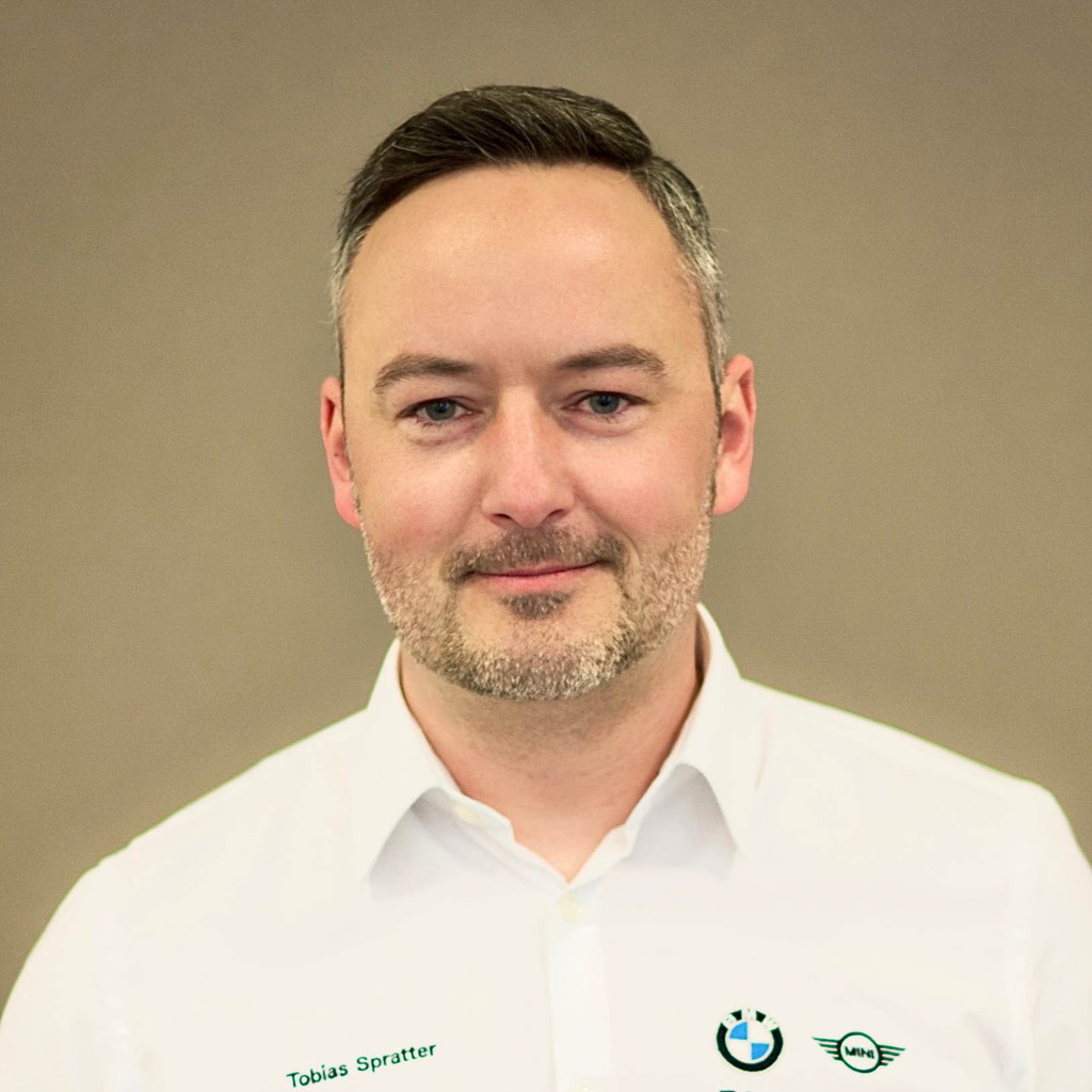 Tobias Spratter - Leiter Network Campus, Production & Integration - BMW ...