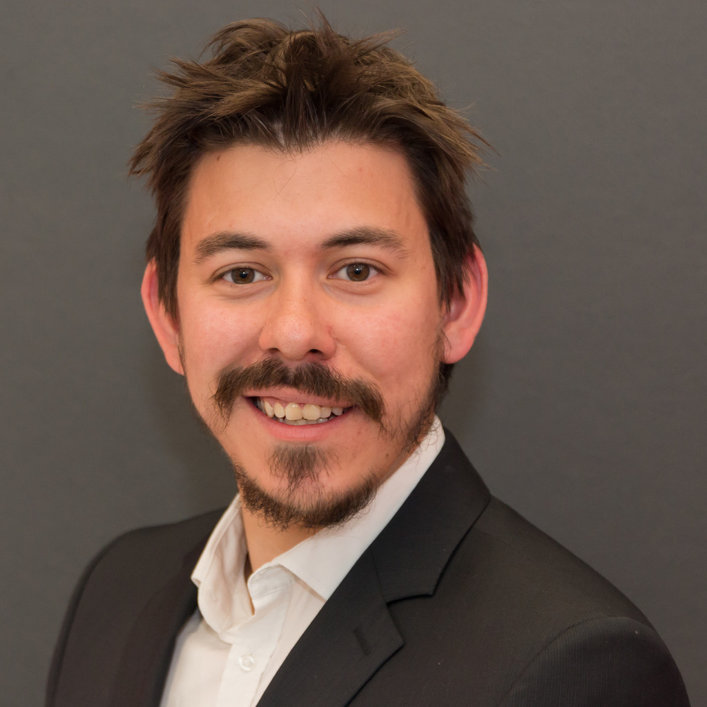 Joshua Zimmermann Energie und Umwelttechnik Zurich University of