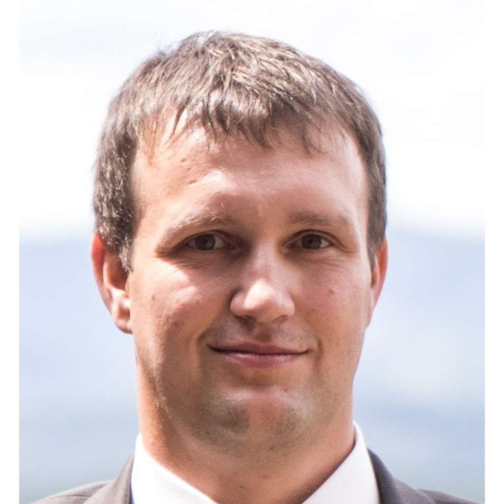 Christian Galinski Business Developer, Kalkulation Magna