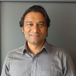 A K M Rashed Ul Hasan