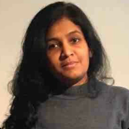 Keerthana Bijoor